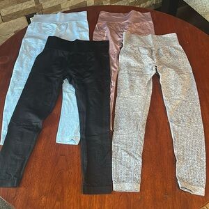 SET! Womens SHEIN Leggings Set All size Small